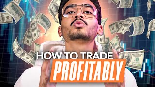 ⚡️ HOW TO TRADE PROFITABLY Found an IQCent Strategy  Applied It  Made a Profit [upl. by Burta]