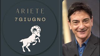 Martedì 7 Giugno  Oroscopo Paolo Fox  Ariete  Comè la tua giornata [upl. by Gove]