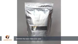 Bielenda Professional Colloidal Gold Algae Face Mask  ReviewTest [upl. by Devinne476]