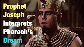 Prophet Joseph Interprets Pharaohs Dream  Joseph King of Dreams Full Movie  Joseph Jesus Bible [upl. by Phiona]