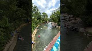 San Marcos River Tubing [upl. by Ahselyt]