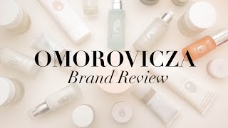 OMOROVICZA BRAND REVIEW amp FULL COLLECTION [upl. by Senga911]