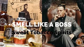 Sweet Tobacco Spirits Review  1821 Man Made [upl. by Ancilin]