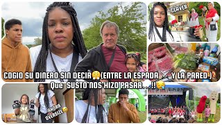 NO SUCEDE🙈SOLO EN CUBA🇨🇺SIN LLUVIA 🌧️ NO hay 1ro de MAYO😜AHORA👸🏽OVERZISE 👘DILEMA🤦🏾‍♀️POR DINERO💰 [upl. by Llecrad]