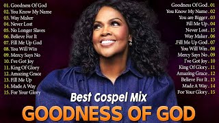 Most Powerful Gospel Songs of All Time  Best Gospel Music Playlist Ever [upl. by Rudolf367]