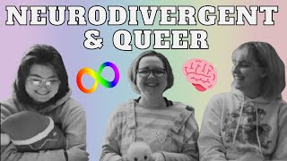 How Neurodivergence Affects Sexuality amp Gender Identity  Feat Bee [upl. by Shaia]