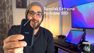 SanDisk Extreme Portable SSD V2 [upl. by Croydon]