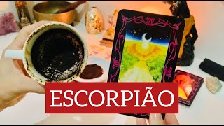 ESCORPIÃO♏️🔥FINALMENTE VOCÊ NÃO IMAGINA O QUE VEM POR AÍ🔮 [upl. by Nageek]