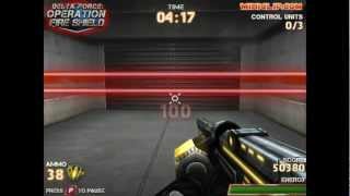 MINICLIP DELTA FORCE Level 2 Walkthrough Gold Award [upl. by Ingeberg]