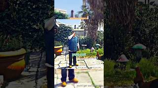 Lamar Roast Franklin  GTA V [upl. by Lynette864]