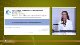 Discussione della tesi di Laurea di Costanza Traversi [upl. by Izy610]