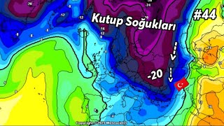 Bu Kış Gerçekten DONACAĞIZ  20232024 Kış Tahmini 44 [upl. by Rimas588]