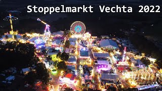 Stoppelmarkt in Vechta  2022 [upl. by Dirk]