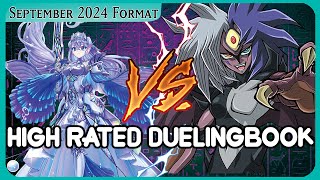 【High Rated DB】Tearlament Fiendsmith vs Yubel Fiendsmith 2216 [upl. by Lemaceon]