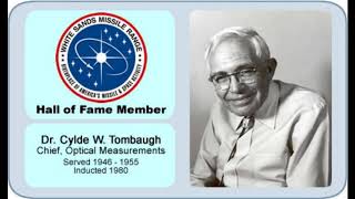 Clyde Tombaugh [upl. by Ardyaf569]