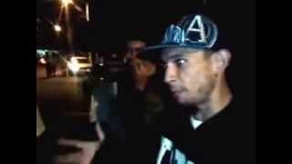 Freestyle tren lokote vs burgues de la farma [upl. by Remmus84]