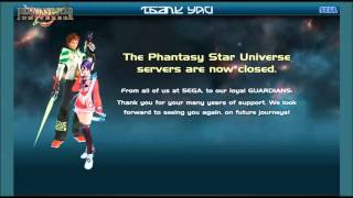 Phantasy Star Universe OST  My Room [upl. by Hartmunn578]