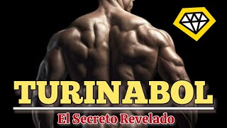 Turinabol ¿El Esteroide Seguro para el Crecimiento Muscular ¡La Respuesta [upl. by Tila420]