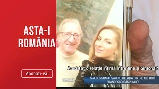 Astai Romania 24022019  Italianul pagubit noi marturisiri Ce poze sexy ii trimitea Simona [upl. by Rellek]