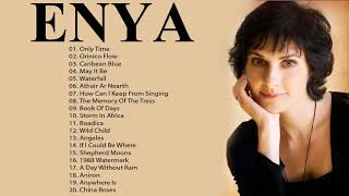 The Very Best Of ENYA Full Album 2021  ENYA Greatest Hits Playlist [upl. by Roland]