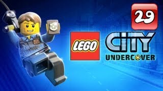 LEGO City Undercover  Hot Property  Part 29 [upl. by Annayat]