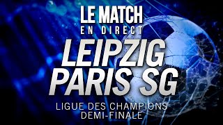 🔴 Le Match en direct  RB Leipzig 03 Paris SG  RBL  PSG football [upl. by Volin228]