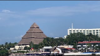 The port of Cozumel Mexico [upl. by Pattison42]