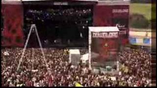 Lacuna Coil  Swamped Live Download 2006 [upl. by Keiryt]