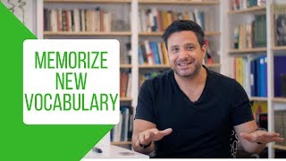 7 Insanely Effective Techniques to Memorize Vocabulary in a New Language [upl. by Slavic]