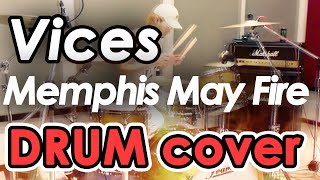 【VicesMemphis May Fire cover】加藤ルイ [upl. by Nahtnamas]