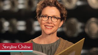 The Tooth read by Annette Bening [upl. by Caritta]