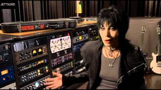 Joan Jett  Talks The Runaways 2014 [upl. by Jermyn]