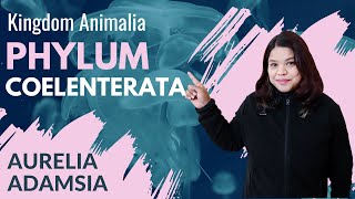 Phylum Coelenterata  Animal Kingdom  Class 11  NEET [upl. by Siri]