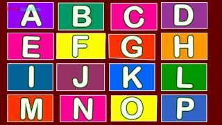 ABC Songs For Children  Phonics alphabets for Kids  ABC Nursery Rhymes Song [upl. by Dearborn776]