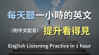 🎧保母級聽力訓練｜日常英文進階版｜學會高階表達｜實用英語對話場景｜｜輕鬆掌握進階英文｜快速提升聽力能力｜English Listening（附中文配音） [upl. by Mcnamee]