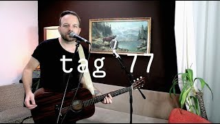 Sting  Englishman In New York Cover by NEUSER 100tage100songs tag77 [upl. by Schrader602]