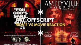 1979 Amityville Horror Reactions [upl. by Adyol802]