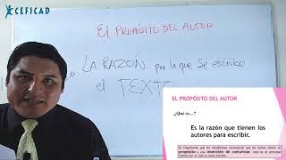 👉PROPÓSITO COMUNICATIVO DEL TEXTO📝 [upl. by Adabelle19]