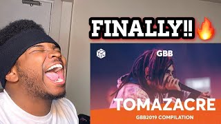 TOMAZACRE  Grand Beatbox Battle 2019 Compilation [upl. by Hirsh834]