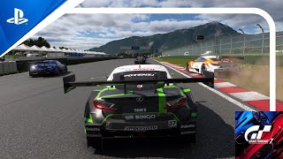 Gran Turismo 7  Daily Race  Autodrome Lago Maggiore  Full Course Reverse  Lexus RC F GT500 [upl. by Ary]