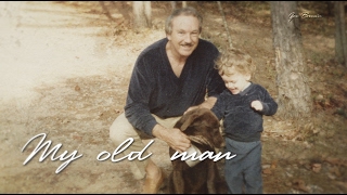 Zac Brown Band  My Old Man Lyric Video  Welcome Home [upl. by Rubens]