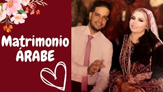 💗Cómo es un MATRIMONIO Árabe [upl. by Nnayrb]