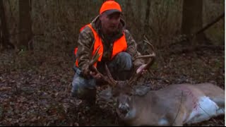 Hunting Whitetails During the Arkansas Rut [upl. by Halimeda]