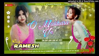 o makhna ve Fully Garda Mixx Dj Ramesh Prayagpur Vs Dj Balraj Khargwar [upl. by Lectra]