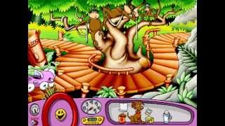 PuttPutt Saves the Zoo 1995 WINDOWS [upl. by Gala]