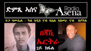 Voice of Assenna Mr Samuel Welday From Addis to Sahil From Asmara to Seattle [upl. by Amaleta]