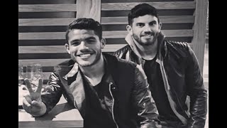 Jonathan Dos Santos desmiente rumores sobre su sexualidad [upl. by Hardner]