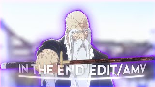 Yamamoto vs Yhwach Editamv season two finna be so fire [upl. by Nnylak]