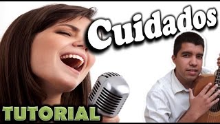 Como CANTAR bien y CUIDAR TU VOZ Tutorial fácil Principiantes [upl. by Frum609]