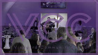 Vineyard Community Church Worship Service  7212024 [upl. by Ymmac220]